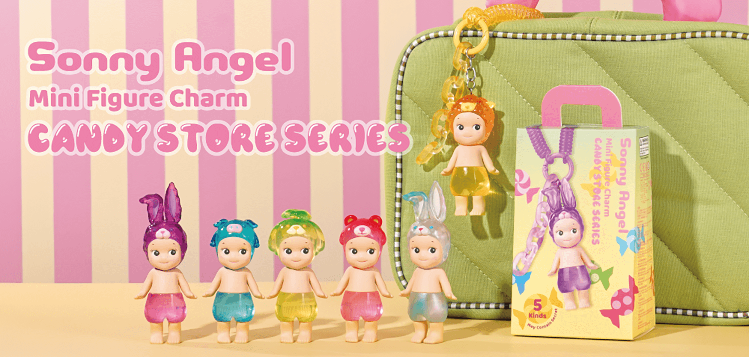 Sonny Angel: Candy Store Series