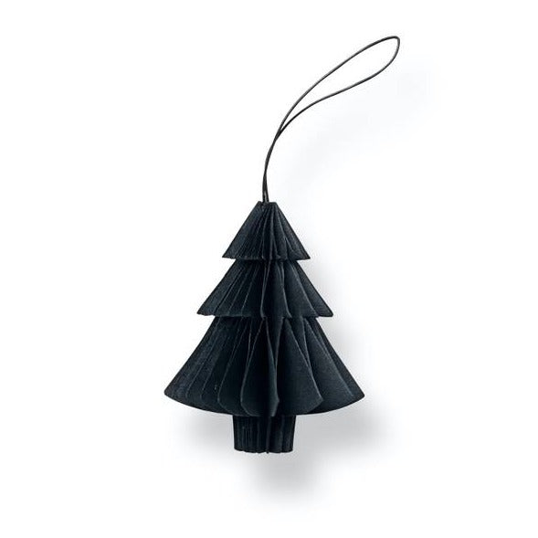 Tree black, julekule